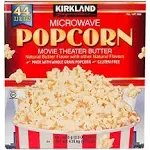 Kirkland Signature Microwave Popcorn