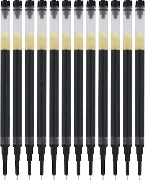 PILOT Pen Precise V5 RT Liquid Ink Refill For Retractable Pens, Extra Fine Po...