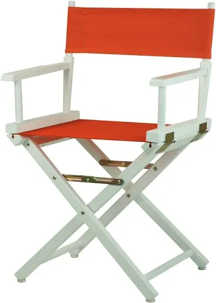 Casual Home Director's Chair Frame Canvas