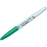 Expo Vis-A-Vis Fine Point Wet Erase Markers, Green - 12 pack