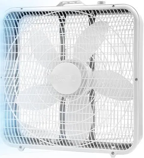 Comfort Zone CZ200A 20in Box Fan