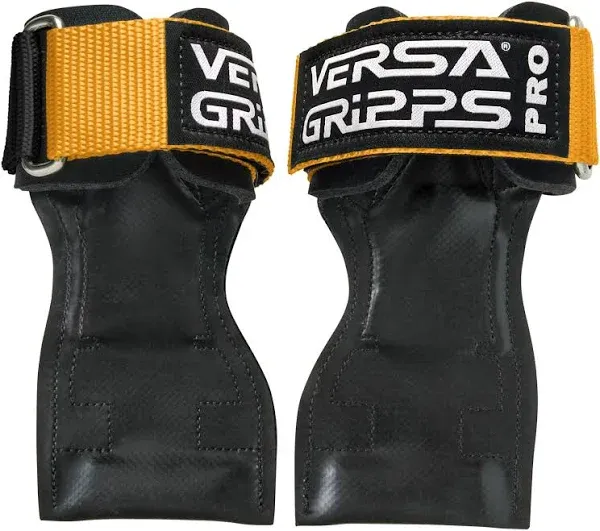 Versa Gripps Pro Gold / Extra Small (5-6" Wrist)