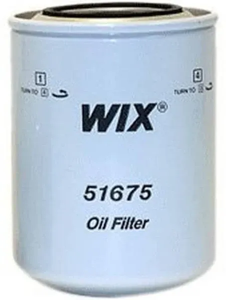 Wix 51675 Oil Filter