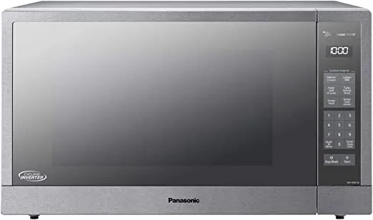 Panasonic 2.2 Cu. Ft. 1250W Microwave Oven NN-SN97JS