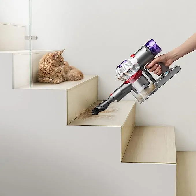 Dyson V7 Animal Cordless Stick Vacuum Cleaner, Iron