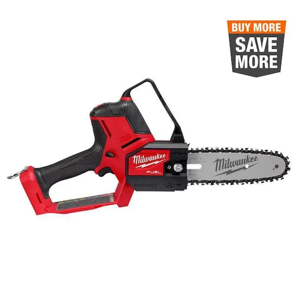 Milwaukee Tool M18 Fuel Hatchet 8" Pruning Saw 3004-20