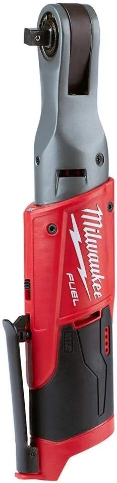 M12 FUEL 12V Lithium-Ion Brushless Cordless 3/8 in. Ratchet (Tool-Only)