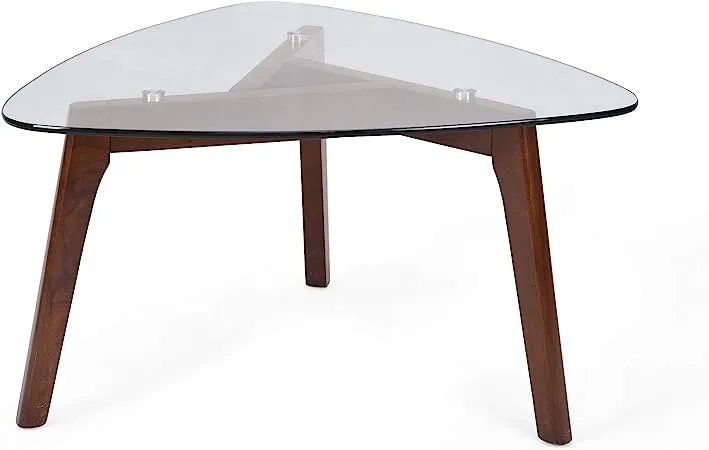 Christopher Knight Home Wasco Mid-Century Modern Coffee Table