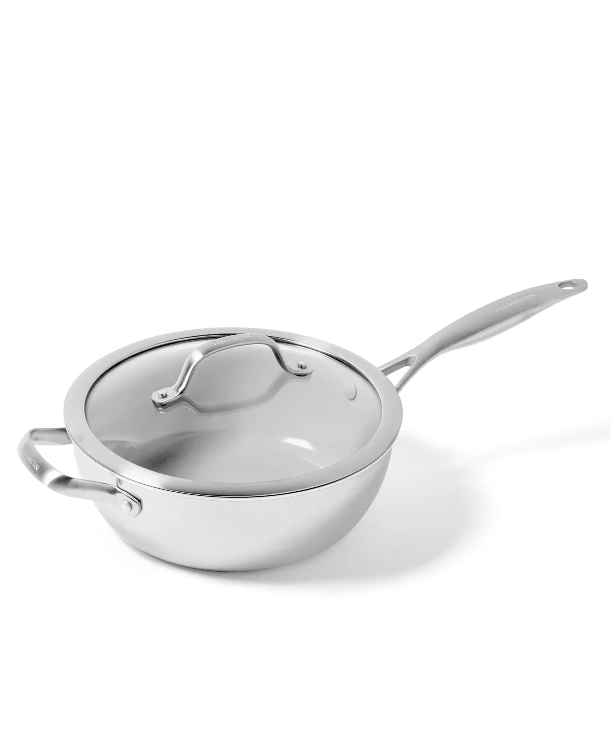 GREENPan Venice Pro Ceramic Chef's Pan