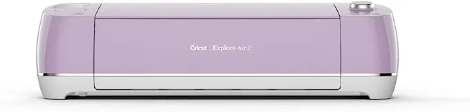 Cricut Explore Air 2 Machine Lilac