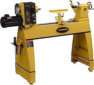 Powermatic 3520C, 20" x 35" Wood Lathe, 2HP, 220V 1Ph (1353001)