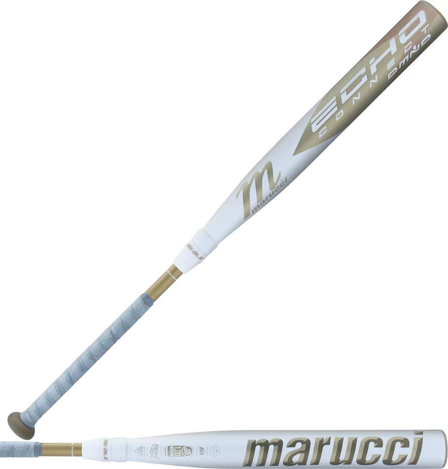 Marucci Echo Connect Diamond Fastpitch Softball Bat