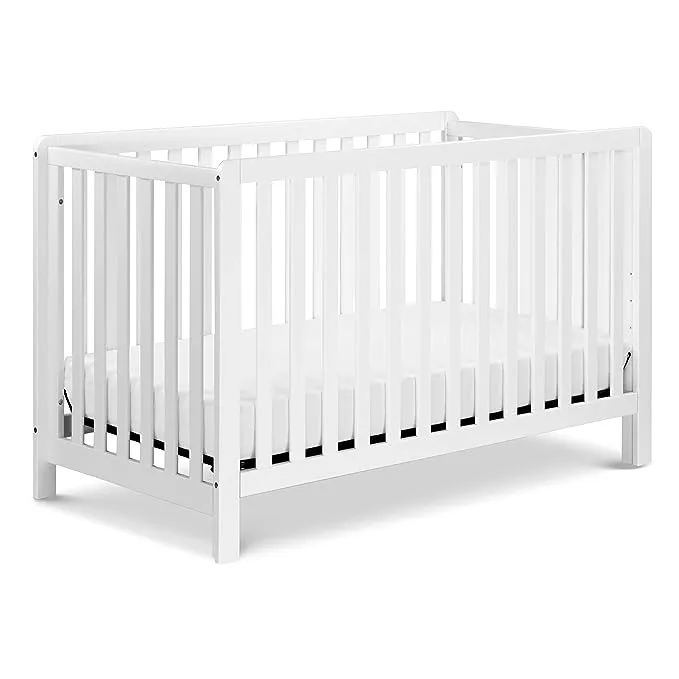 Carter's DaVinci Colby 4-in-1 Low-Profile Convertible Crib