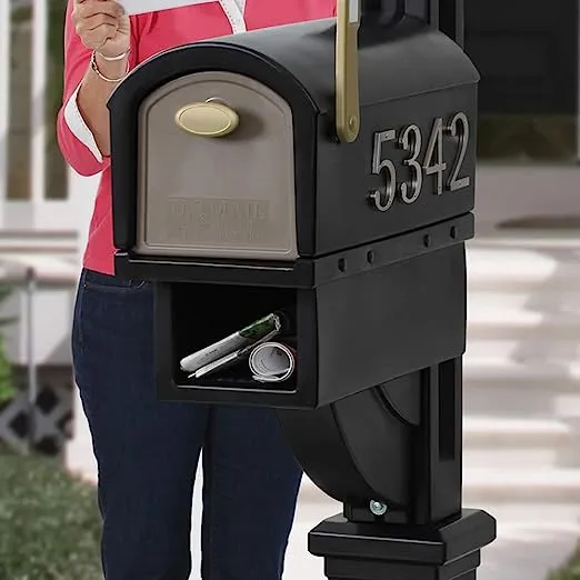 Step2 MailMaster Hudson Mailbox