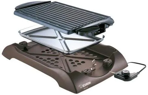 Zojirushi EB-CC15 Indoor Electric Grill