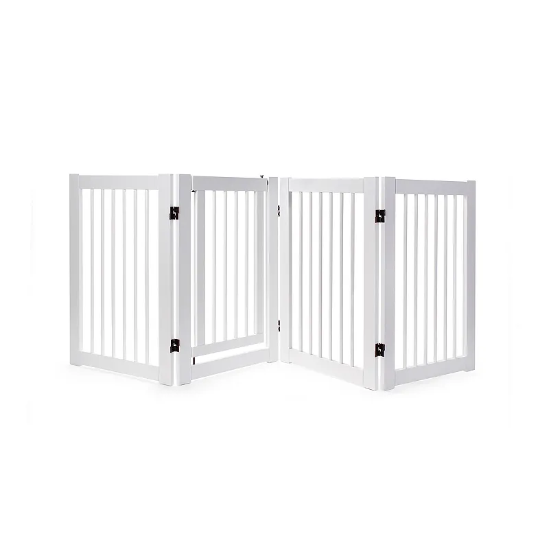 Primetime Petz 360 Configurable Pet Gate with Door