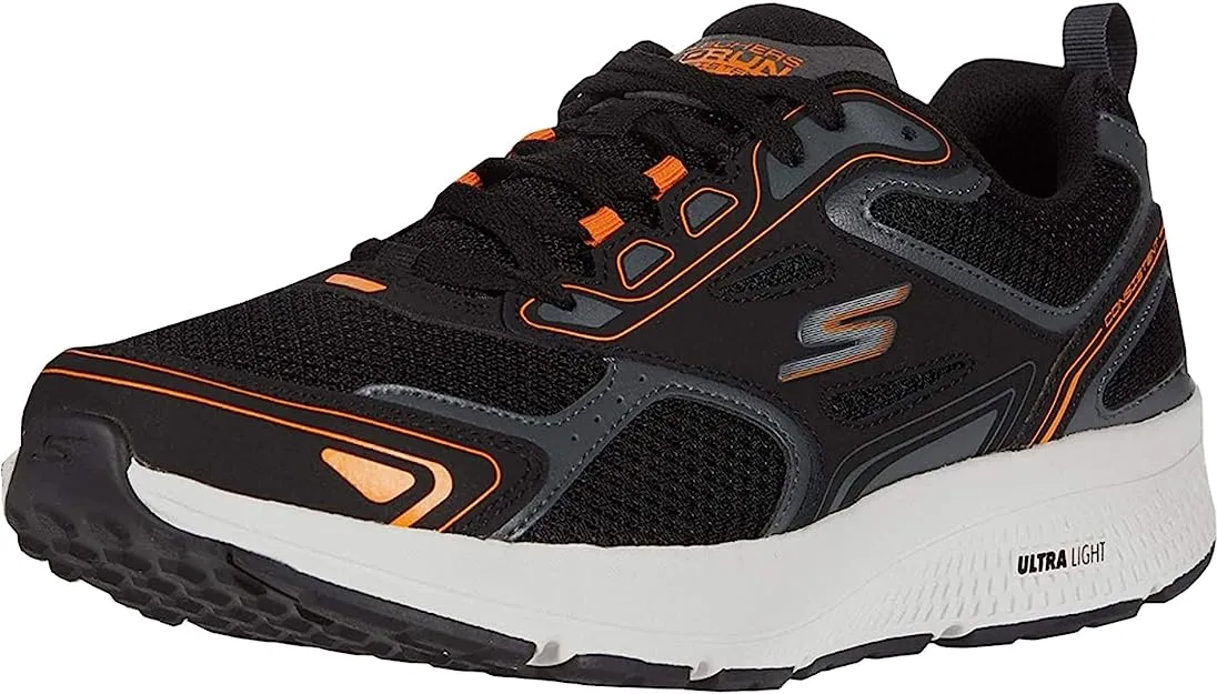 Skechers Men's Gorun Consistent - Performance Athletic Workout Running Walking Shoe Sneaker With Air Cooled Foam