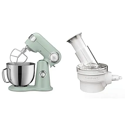 Cuisinart Precision Master 5.5 Quart Stand Mixer