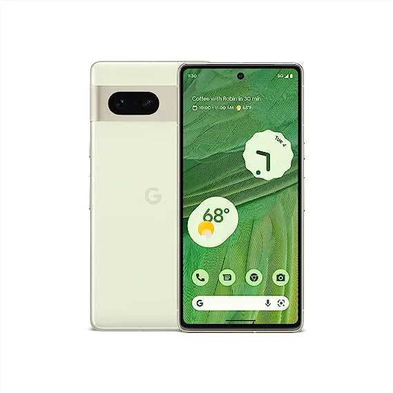 Google Pixel 7 - 128 GB - Obsidian - Unlocked