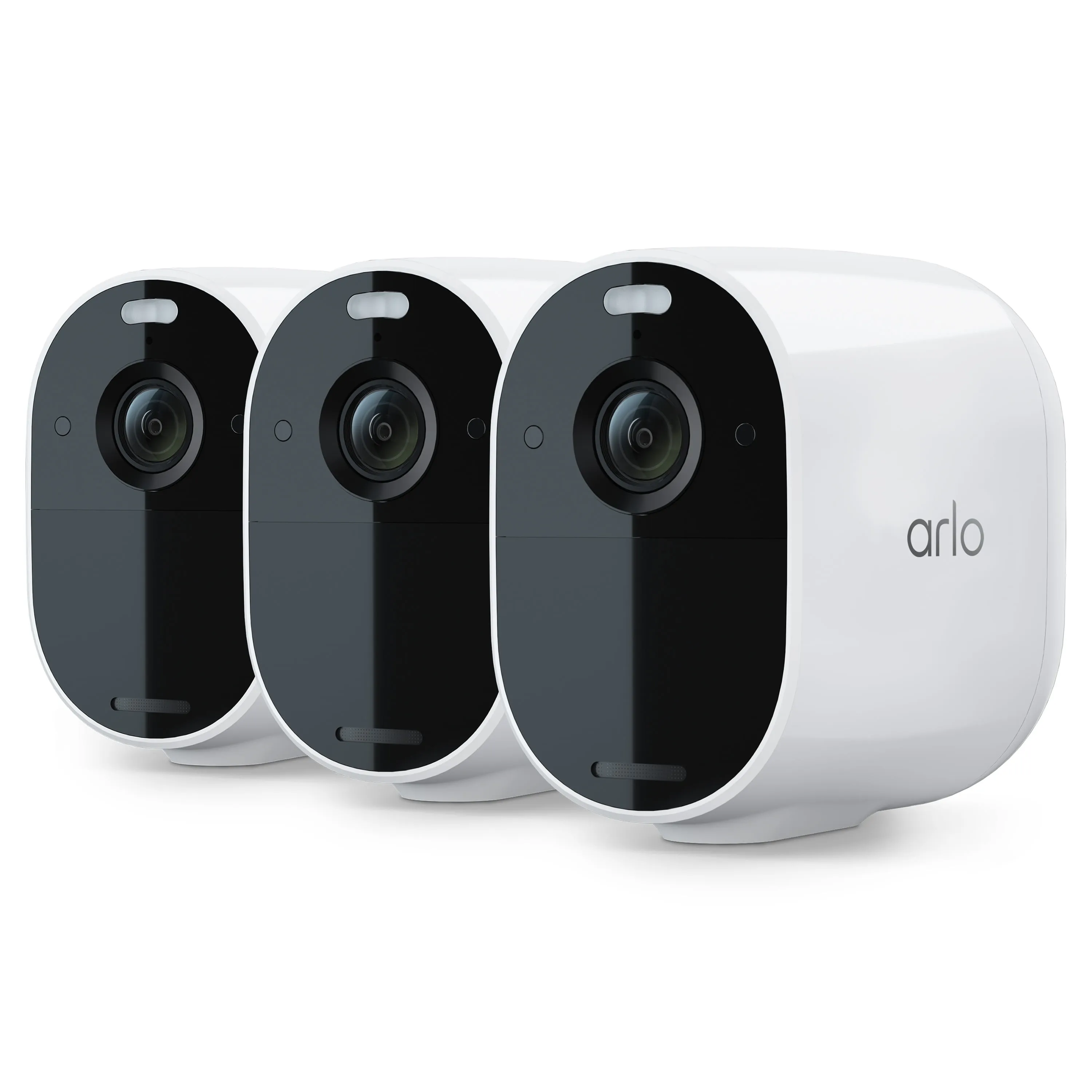 Arlo Essential 2 Megapixel HD Network Camera, 3 Pack