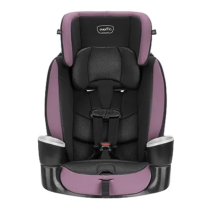 Evenflo 34912204 Maestro Sport Harness Booster Car Seat, Whitney