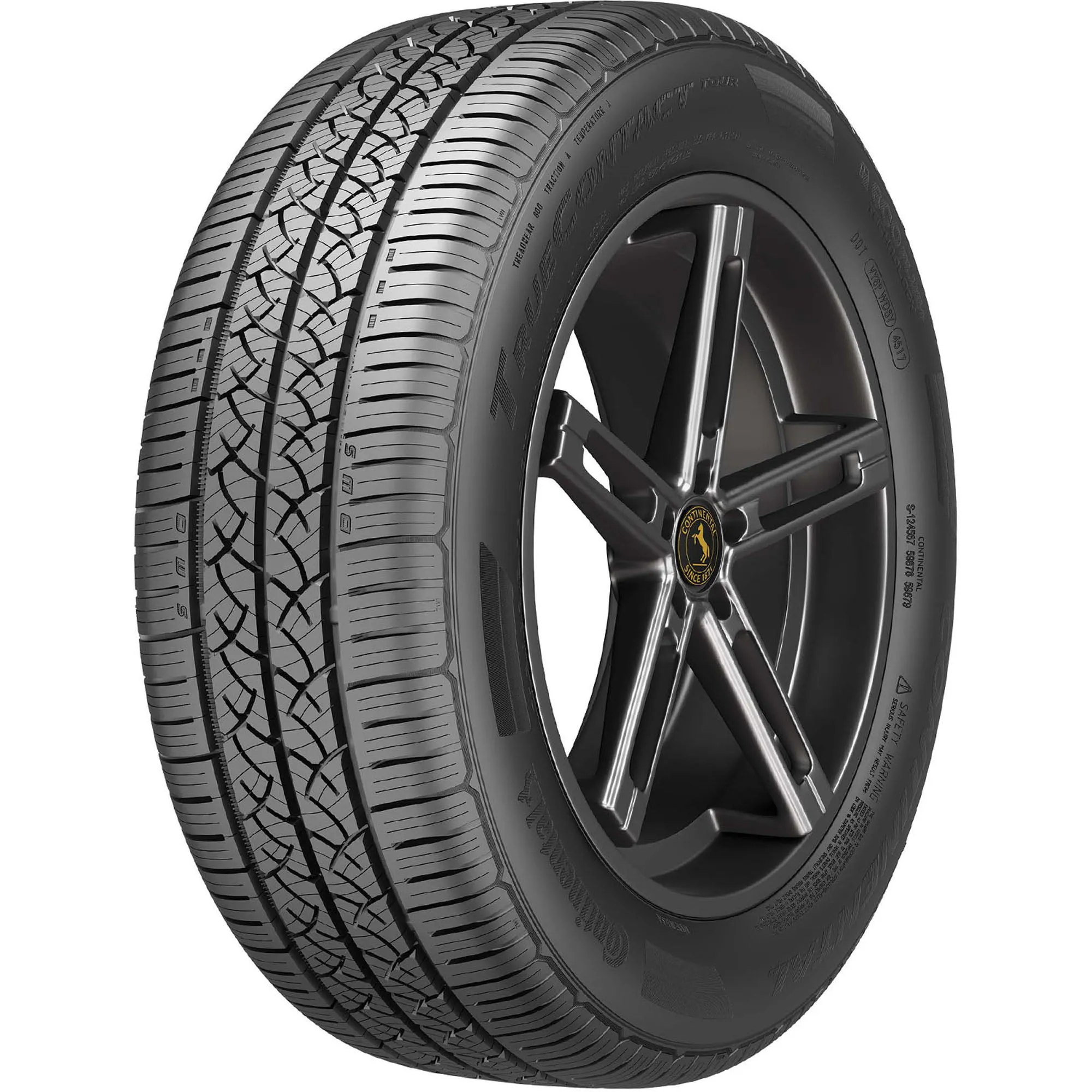 Continental TrueContact Tour 235/65R16 103T Tire