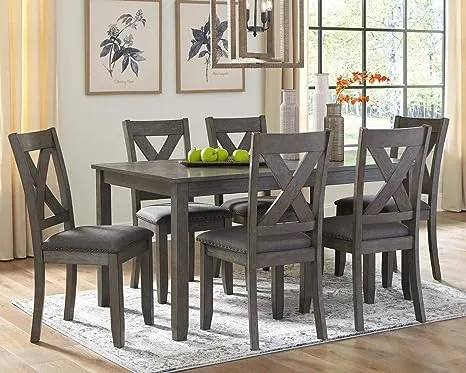 Ashley Caitbrook 7-Piece Dining Set