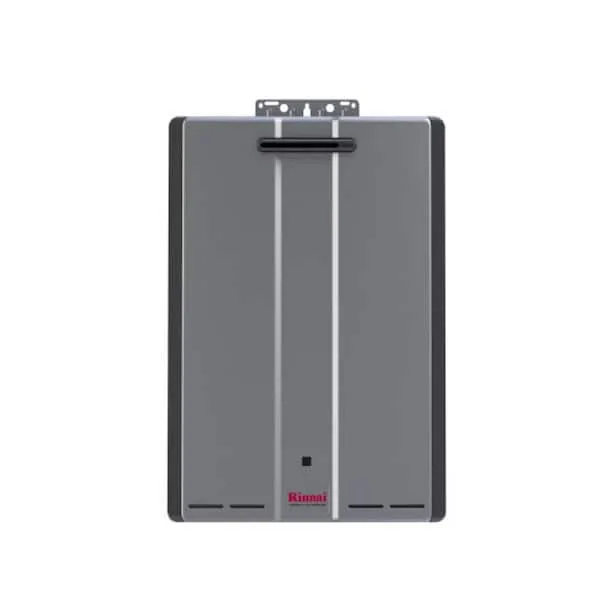 Rinnai RU160eN Condensing Tankless Hot Water Heater, 9 GPM, Natural Gas, Outdoor Installation