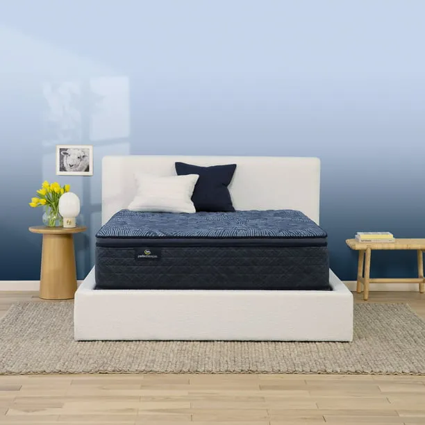 Serta Perfect Sleeper Oasis Sleep 14.5" Firm Pillow Top Mattress -Twin