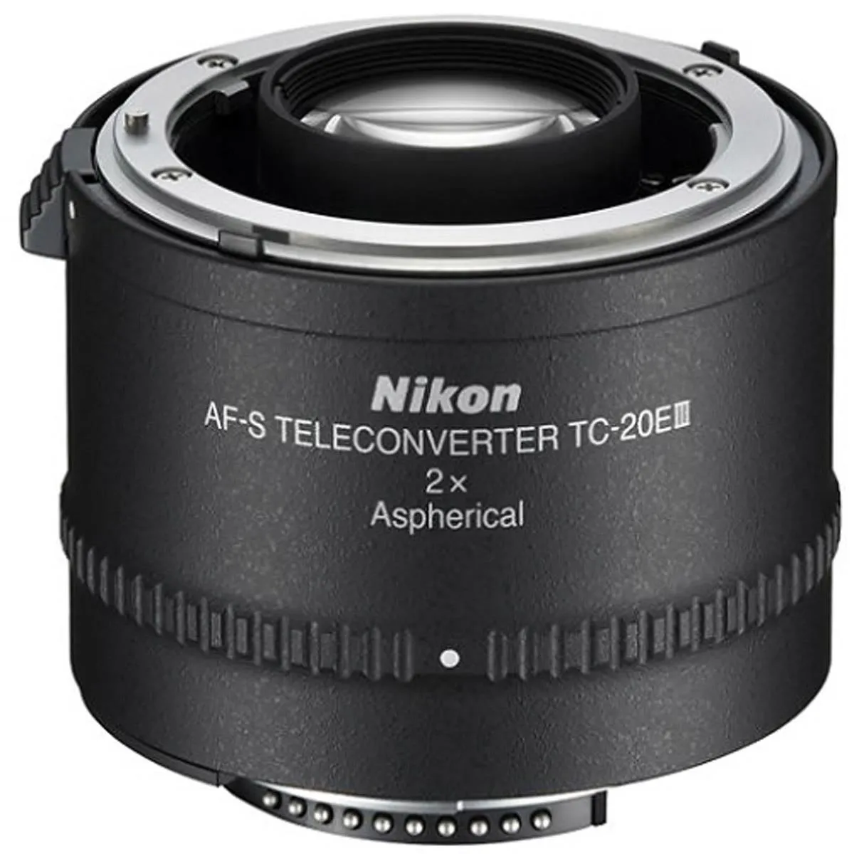 Nikon Auto Focus-S FX TC-20E III Teleconverter Lens with Auto Focus for Nikon DSLR Cameras