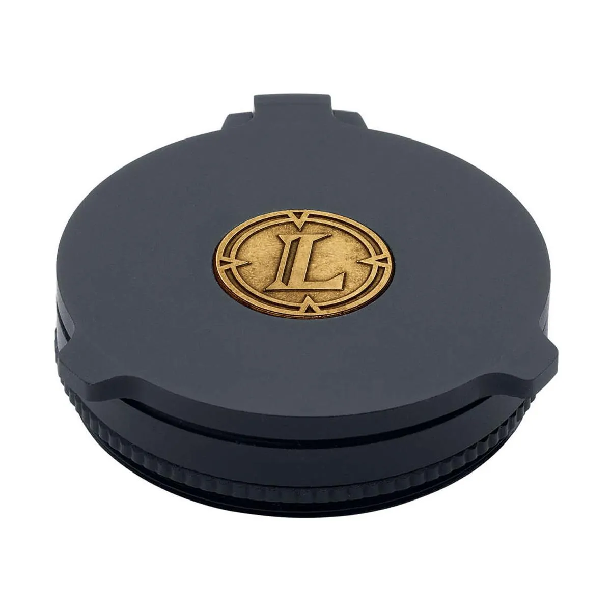 Leupold Alumina Flip-Back Lens Cover Set for Standard Eyepiece and 40mm Objective Lens