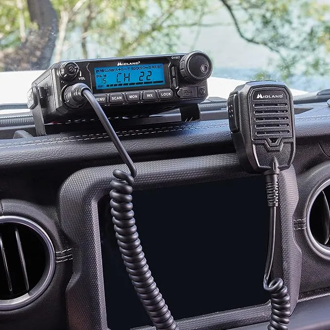 MXT500 MicroMobile GMRS Two-Way Radio