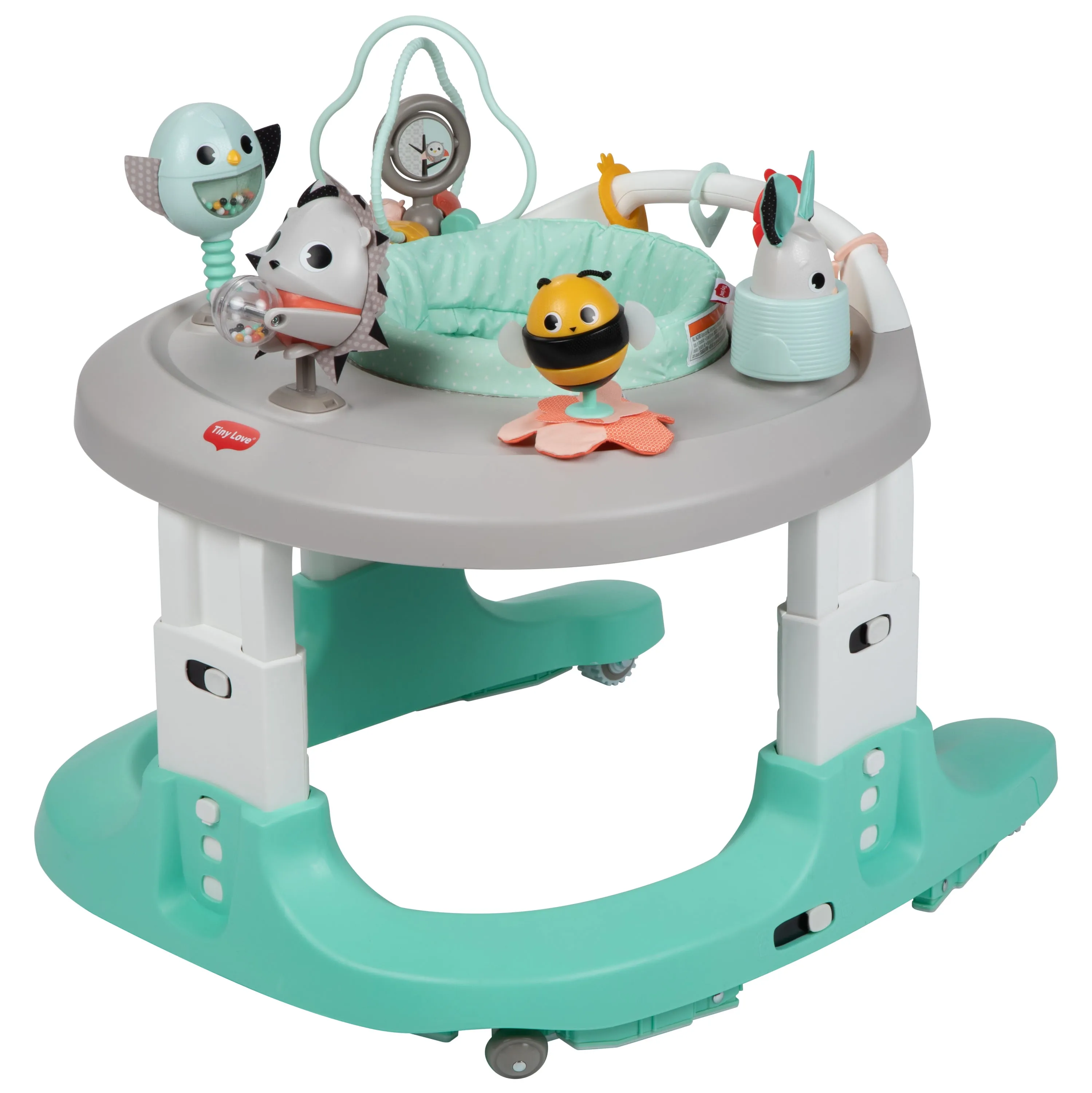 Tiny Love 4 in 1 Here I Grow Mobile Activity Center