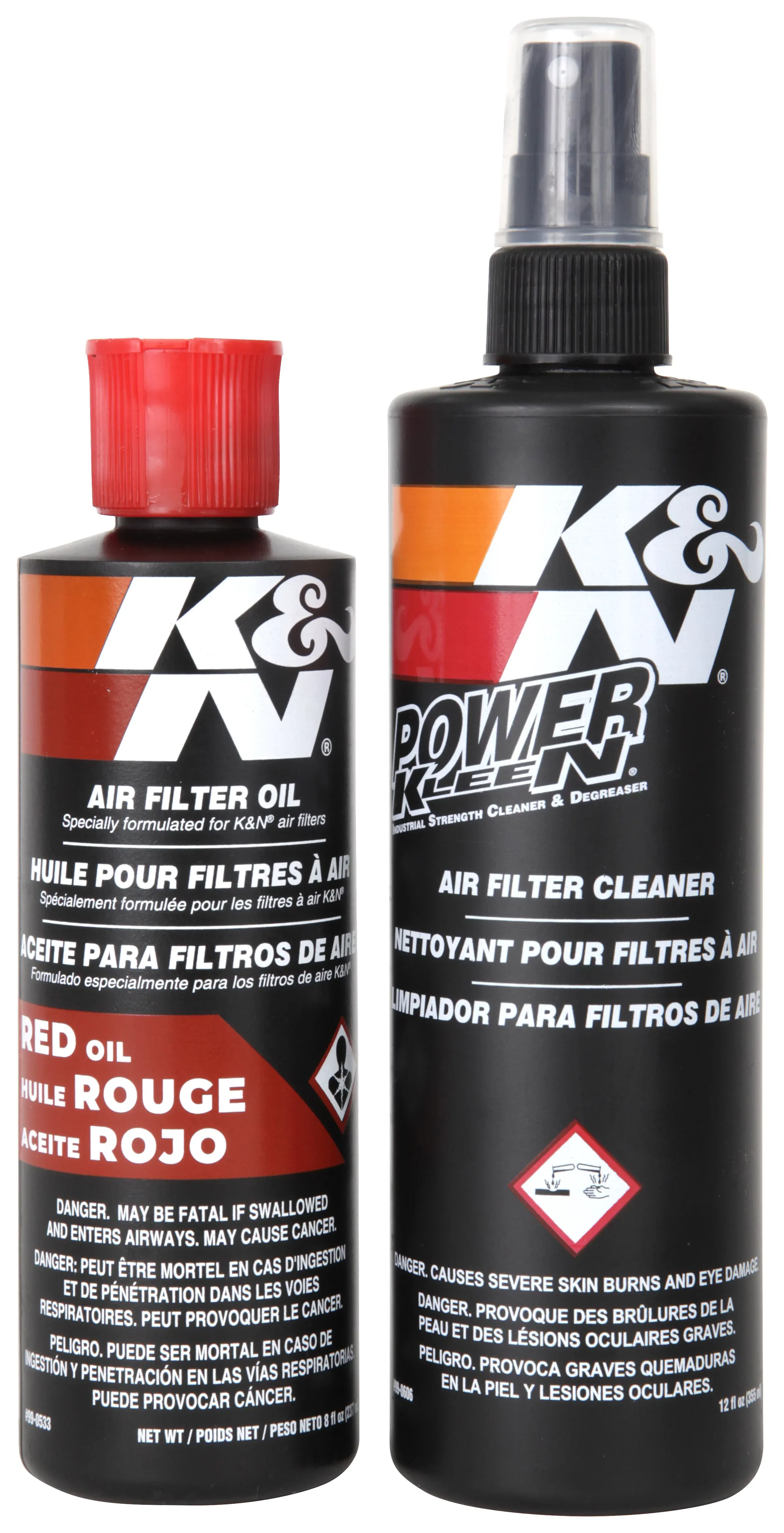 K&N 99-5050 Filter Service Kit