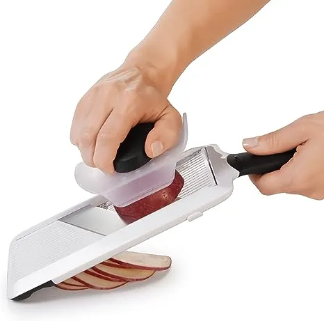 OXO Good Grips Handheld Mandoline Slicer,White