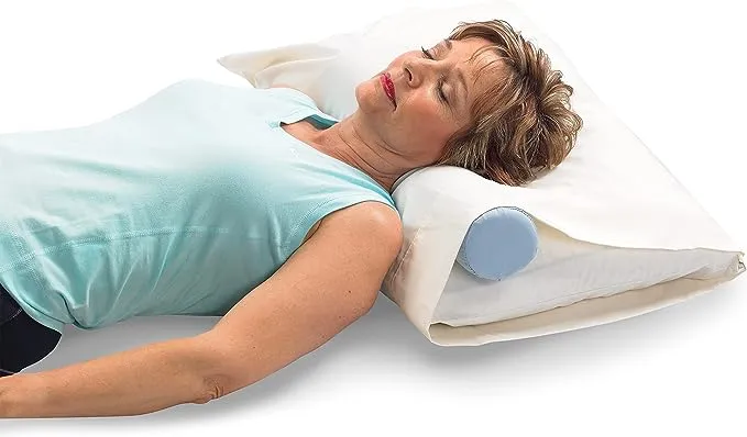 OPTP Original McKenzie Cervical Roll - (703) Pillow for spine and neck support during sleep