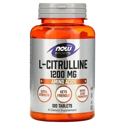 L-Citrulline ES 120 tabs