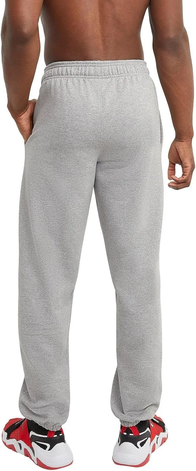 Champion Men's Powerblend Fleece Relaxed Pants