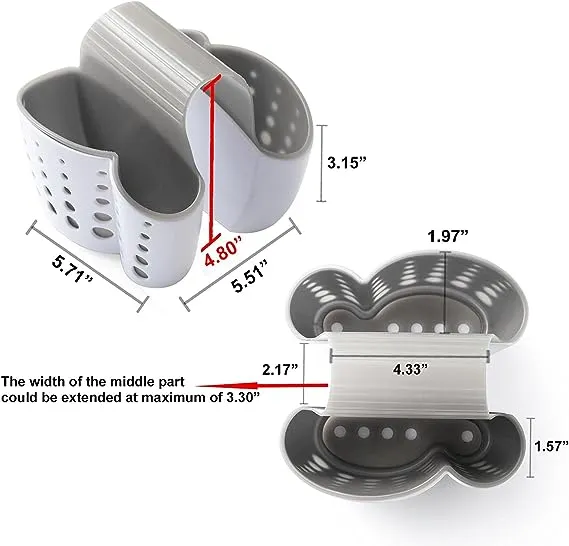 Crazy Chef Sink Caddy