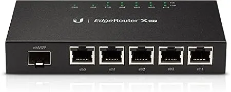 Ubiquiti UISP EdgeRouter X SFP ER-X-SFP