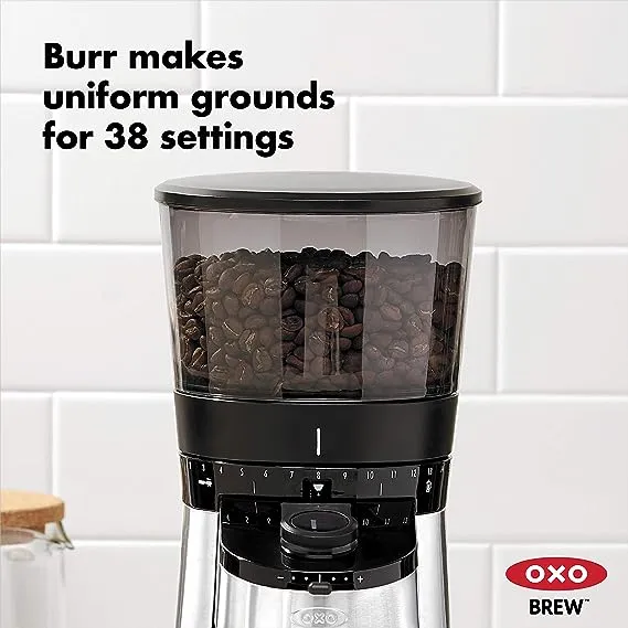 OXO Conical Burr Coffee Grinder