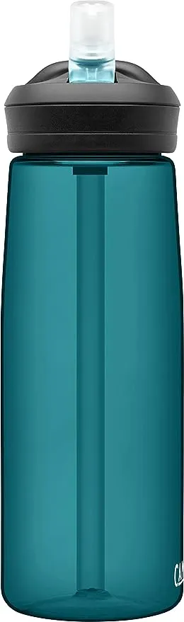 Camelbak Eddy+ Water Bottle w/ Tritan Renew (Olive) (25oz) 