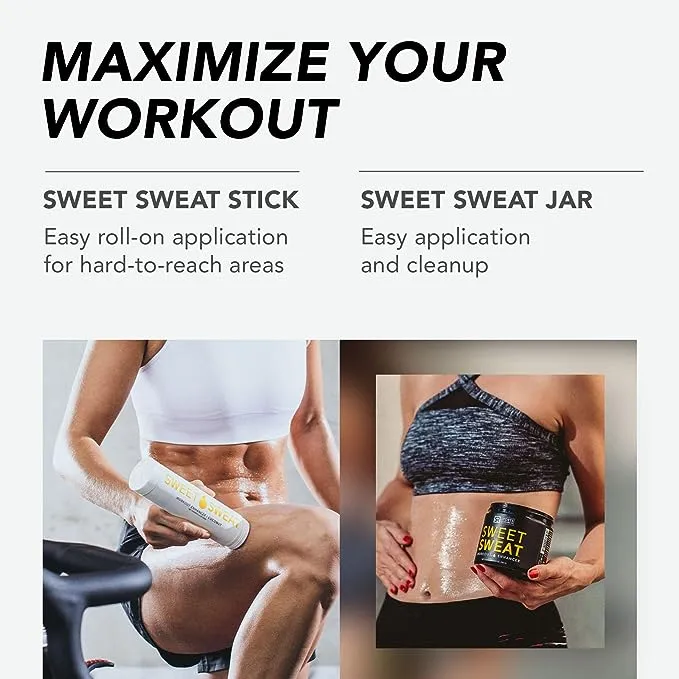 Sweet Sweat Workout Enhancer