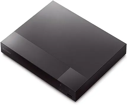 Sony BDPS1700 WIRED Streaming Blu-Ray Disc Player (2016 Model)