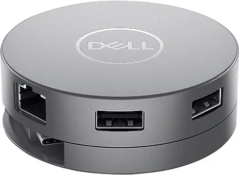 Dell 7-in-1 USB-C Multiport Adapter - DA310