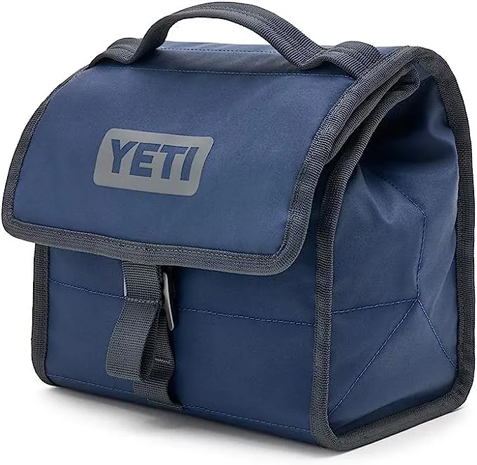 YETI Daytrip Packable Lunch Bag, Navy 