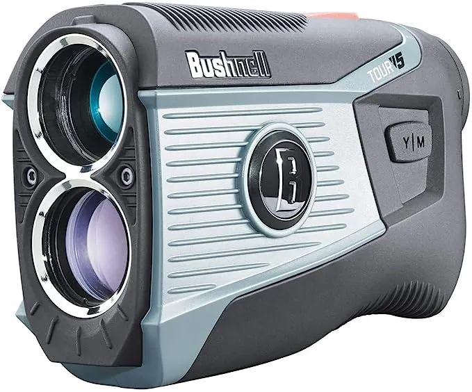 Bushnell Tour V5 Shift Patriot Pack Golf Rangefinder