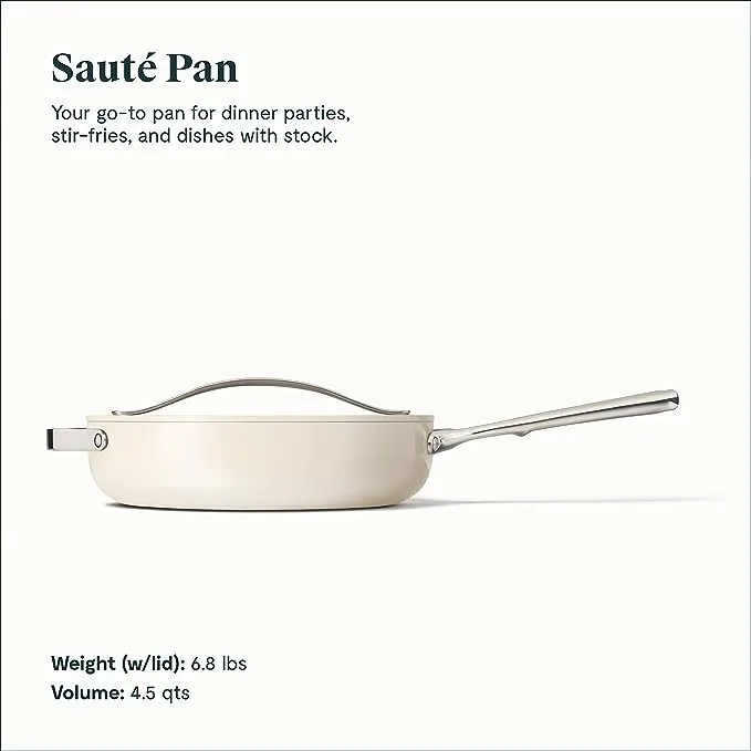 Sauté Pan