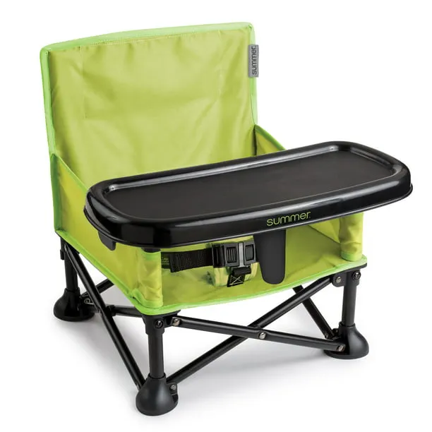 Summer Infant Pop 'N Sit Portable Infant Booster Seat