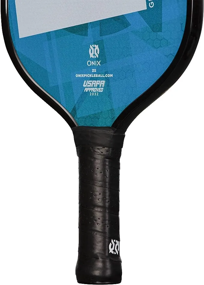 Onix Graphite Z5 Mod Pickleball Paddle - Blue